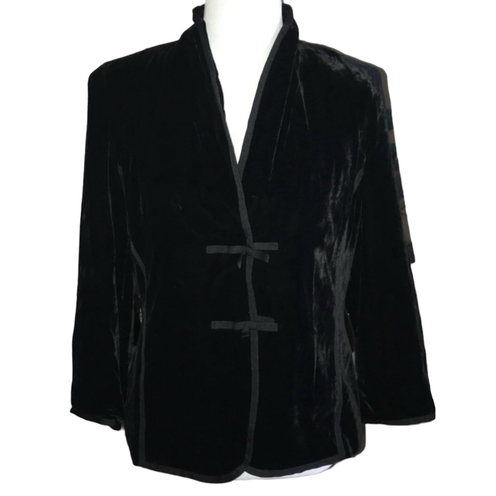 Sigrid Olsen Blazer 0208 - image 1